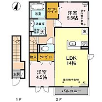 間取り：217001227785