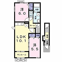 間取り：217001228985