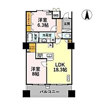 間取り：217001229597