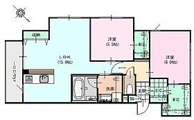 間取り：217001231955