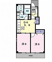 間取り：217001233555