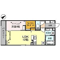 間取り：217001235846