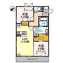 間取り：217001237085