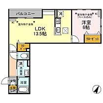 間取り：217001240936