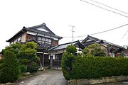 宇野気駅より徒歩19分 築68年4ヶ月 2階建の賃貸物件