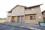 津幡駅より徒歩9分 築19年2ヶ月 2階建の賃貸物件