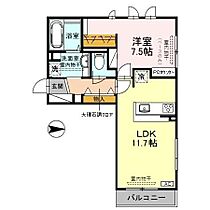 間取り：217001245868