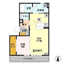 間取り：217001246874