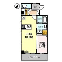 間取り：217001250399