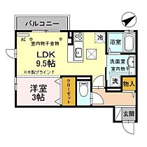 間取り：217001250596