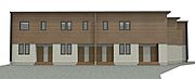 羽咋駅よりバス32分 徒歩3分 新築 2階建の賃貸物件