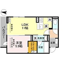 間取り：217001258042