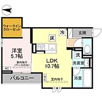 間取り：217001258011