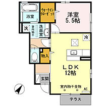 間取り：217001277910