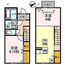 間取り：217001368388