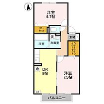 間取り：217001356125