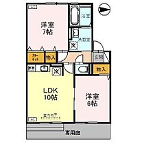 間取り：217001368389