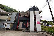 中津幡駅より徒歩15分 1階 築35年3ヶ月の賃貸物件