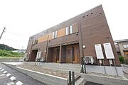 津幡駅より徒歩20分 2階 築1年の賃貸物件