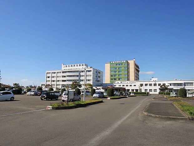大崎市民病院　約500m