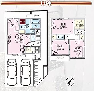 間取り：211056685181