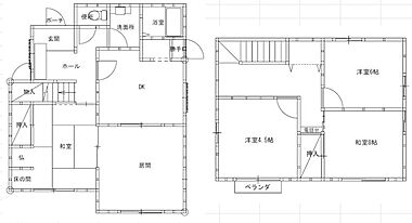 間取り：211058798538