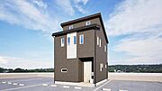 南浦和駅よりバス12分 徒歩3分 新築 2階建の賃貸物件