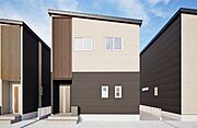 東岩槻駅より徒歩16分 新築 2階建の賃貸物件