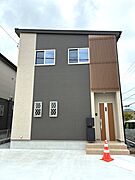 東岩槻駅より徒歩16分 新築 2階建の賃貸物件