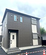 北浦和駅よりバス6分 徒歩3分 新築 2階建の賃貸物件