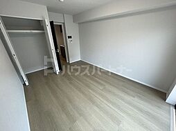 クレヴィスタ立石II 5階1Kのリビング/ダイニング