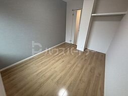 CK四ツ木 203 2階1Kのリビング/ダイニング