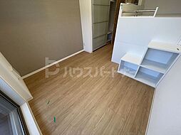 ウィンドテラス新柴又II 104 1階1Kのリビング/ダイニング