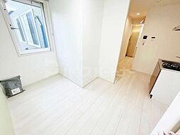 Valshe高砂 204 2階ワンルームのリビング/ダイニング