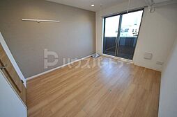 ウィンドテラス新柴又I 207 2階1Kのリビング/ダイニング