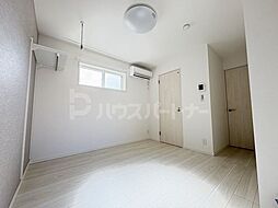 パーチェ堀切 3階1Kのリビング/ダイニング