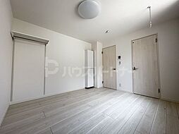 パーチェ堀切 2階1Kのリビング/ダイニング