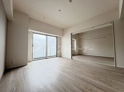 ラ・クール 602 6階2LDKのリビング/ダイニング