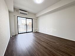 VERXEEDαAYASE 201 2階1Kのリビング/ダイニング