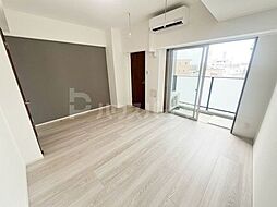 MAXIV CROS 竹ノ塚 8階1Kのリビング/ダイニング