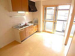 ルミエールセンジュ 2階2DKのリビング/ダイニング