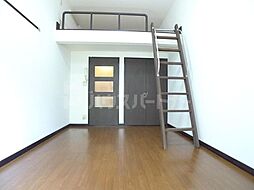 柳原宏和ハイツ 202 2階1Kのリビング/ダイニング