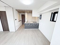 デュオステージ北千住III 5階2LDKのリビング/ダイニング