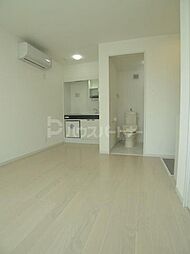 FERIO四ツ木 301 3階ワンルームのリビング/ダイニング