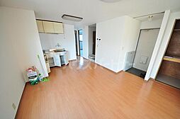 メゾン・コティ 2階3LDKのリビング/ダイニング