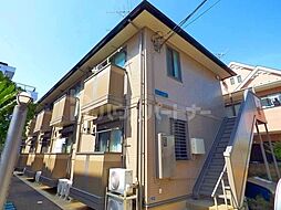 京成押上線 青砥駅 徒歩9分の賃貸アパート