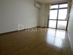 フラワーシティー亀有 202 2階1Kのリビング/ダイニング