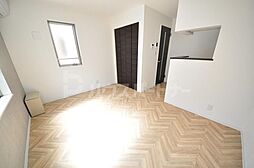 リブ・フォース 2階ワンルームのリビング/ダイニング