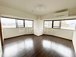 ライオンズプラザ青砥 506 5階2LDKのリビング/ダイニング