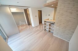 UP GOD HORIKIRI 103 1階2LDKのリビング/ダイニング